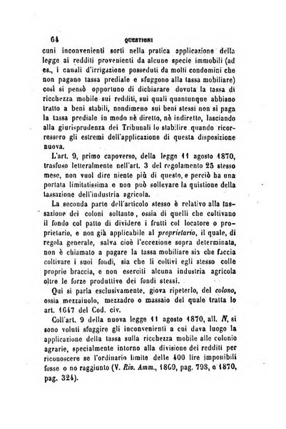 Rivista amministrativa del Regno giornale ufficiale delle amministrazioni centrali, e provinciali, dei comuni e degli istituti di beneficenza