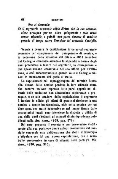 Rivista amministrativa del Regno giornale ufficiale delle amministrazioni centrali, e provinciali, dei comuni e degli istituti di beneficenza