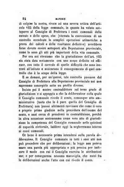 Rivista amministrativa del Regno giornale ufficiale delle amministrazioni centrali, e provinciali, dei comuni e degli istituti di beneficenza