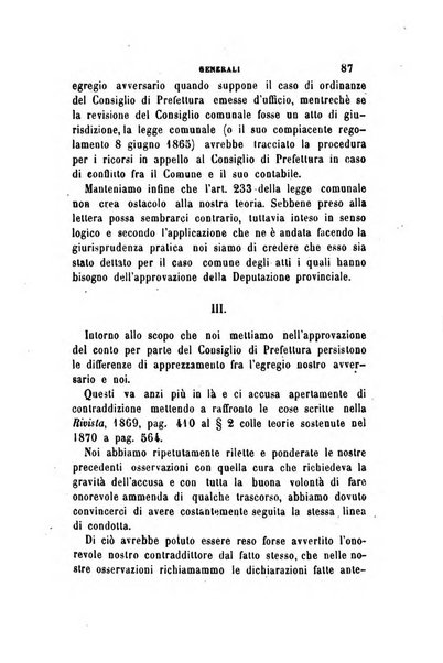 Rivista amministrativa del Regno giornale ufficiale delle amministrazioni centrali, e provinciali, dei comuni e degli istituti di beneficenza