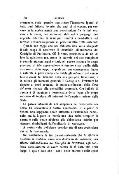 Rivista amministrativa del Regno giornale ufficiale delle amministrazioni centrali, e provinciali, dei comuni e degli istituti di beneficenza