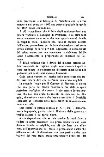 Rivista amministrativa del Regno giornale ufficiale delle amministrazioni centrali, e provinciali, dei comuni e degli istituti di beneficenza