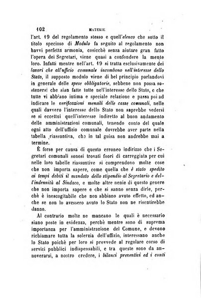 Rivista amministrativa del Regno giornale ufficiale delle amministrazioni centrali, e provinciali, dei comuni e degli istituti di beneficenza