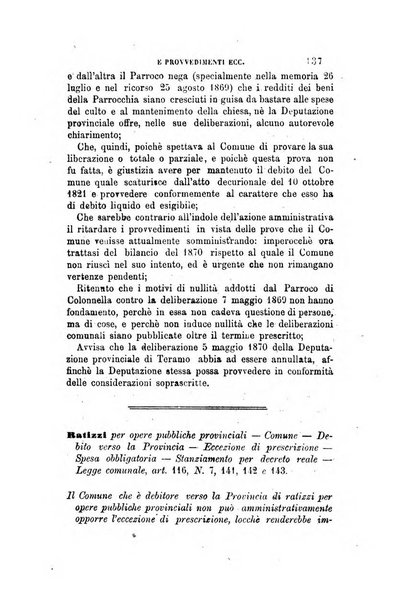 Rivista amministrativa del Regno giornale ufficiale delle amministrazioni centrali, e provinciali, dei comuni e degli istituti di beneficenza