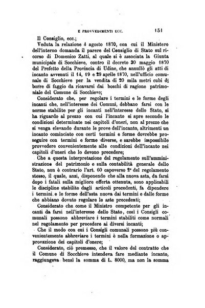 Rivista amministrativa del Regno giornale ufficiale delle amministrazioni centrali, e provinciali, dei comuni e degli istituti di beneficenza