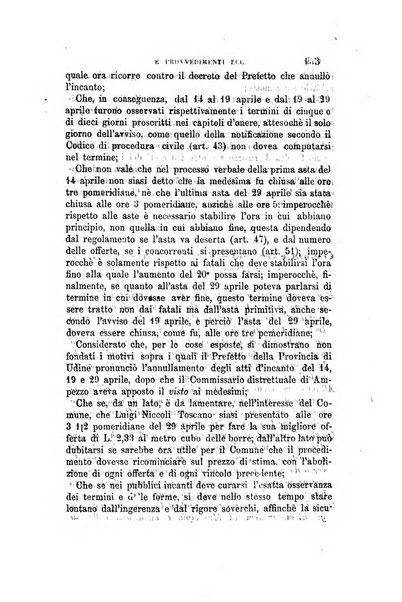 Rivista amministrativa del Regno giornale ufficiale delle amministrazioni centrali, e provinciali, dei comuni e degli istituti di beneficenza