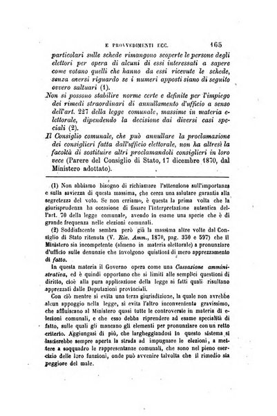 Rivista amministrativa del Regno giornale ufficiale delle amministrazioni centrali, e provinciali, dei comuni e degli istituti di beneficenza