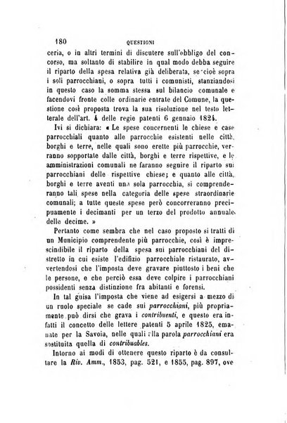 Rivista amministrativa del Regno giornale ufficiale delle amministrazioni centrali, e provinciali, dei comuni e degli istituti di beneficenza