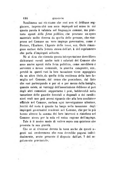 Rivista amministrativa del Regno giornale ufficiale delle amministrazioni centrali, e provinciali, dei comuni e degli istituti di beneficenza