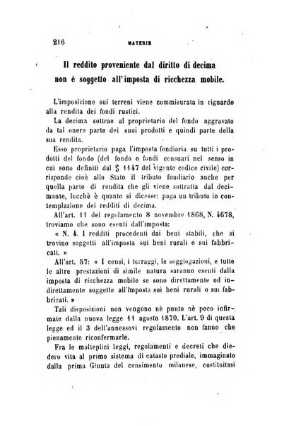 Rivista amministrativa del Regno giornale ufficiale delle amministrazioni centrali, e provinciali, dei comuni e degli istituti di beneficenza