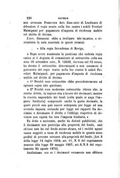 Rivista amministrativa del Regno giornale ufficiale delle amministrazioni centrali, e provinciali, dei comuni e degli istituti di beneficenza