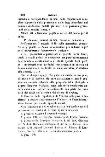 Rivista amministrativa del Regno giornale ufficiale delle amministrazioni centrali, e provinciali, dei comuni e degli istituti di beneficenza