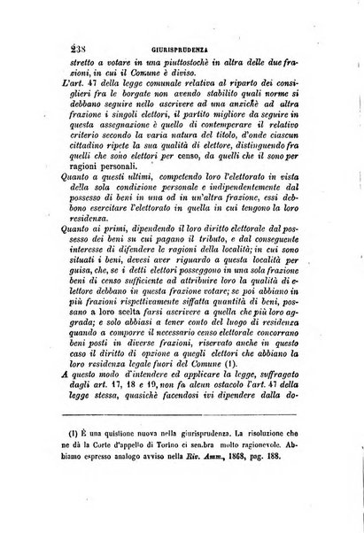 Rivista amministrativa del Regno giornale ufficiale delle amministrazioni centrali, e provinciali, dei comuni e degli istituti di beneficenza