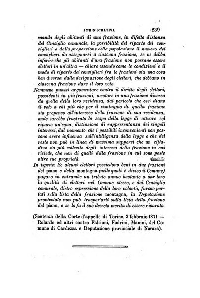 Rivista amministrativa del Regno giornale ufficiale delle amministrazioni centrali, e provinciali, dei comuni e degli istituti di beneficenza