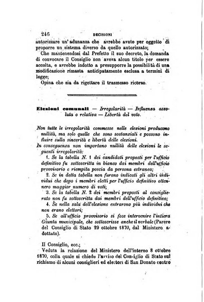 Rivista amministrativa del Regno giornale ufficiale delle amministrazioni centrali, e provinciali, dei comuni e degli istituti di beneficenza