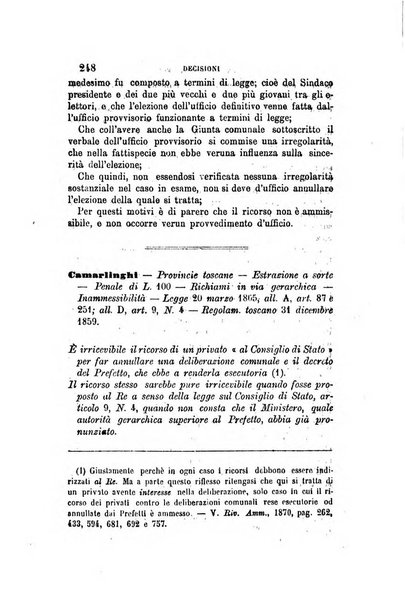 Rivista amministrativa del Regno giornale ufficiale delle amministrazioni centrali, e provinciali, dei comuni e degli istituti di beneficenza