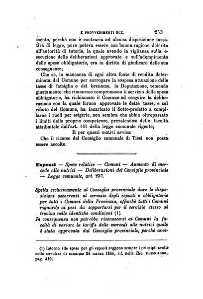 Rivista amministrativa del Regno giornale ufficiale delle amministrazioni centrali, e provinciali, dei comuni e degli istituti di beneficenza