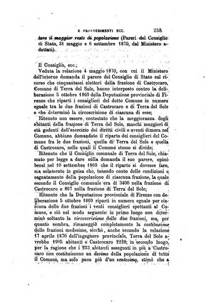 Rivista amministrativa del Regno giornale ufficiale delle amministrazioni centrali, e provinciali, dei comuni e degli istituti di beneficenza