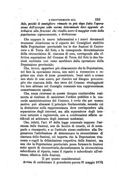 Rivista amministrativa del Regno giornale ufficiale delle amministrazioni centrali, e provinciali, dei comuni e degli istituti di beneficenza