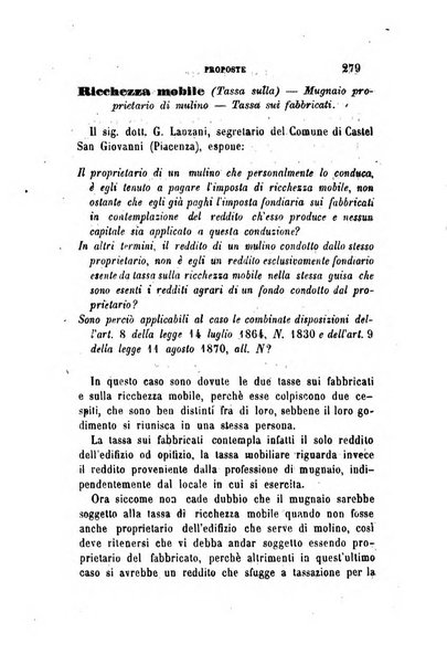 Rivista amministrativa del Regno giornale ufficiale delle amministrazioni centrali, e provinciali, dei comuni e degli istituti di beneficenza