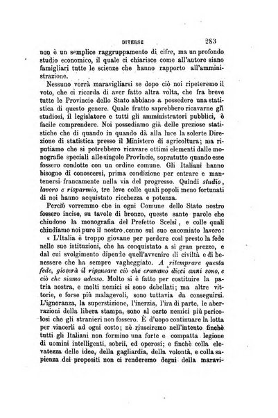 Rivista amministrativa del Regno giornale ufficiale delle amministrazioni centrali, e provinciali, dei comuni e degli istituti di beneficenza