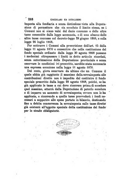 Rivista amministrativa del Regno giornale ufficiale delle amministrazioni centrali, e provinciali, dei comuni e degli istituti di beneficenza