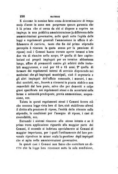 Rivista amministrativa del Regno giornale ufficiale delle amministrazioni centrali, e provinciali, dei comuni e degli istituti di beneficenza