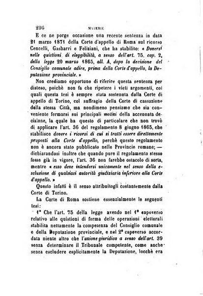 Rivista amministrativa del Regno giornale ufficiale delle amministrazioni centrali, e provinciali, dei comuni e degli istituti di beneficenza