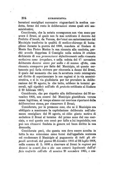 Rivista amministrativa del Regno giornale ufficiale delle amministrazioni centrali, e provinciali, dei comuni e degli istituti di beneficenza