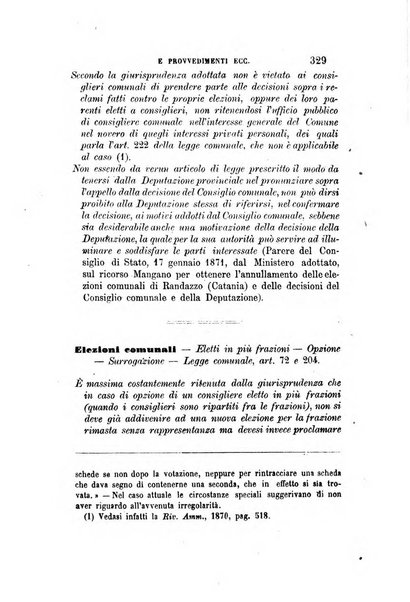 Rivista amministrativa del Regno giornale ufficiale delle amministrazioni centrali, e provinciali, dei comuni e degli istituti di beneficenza