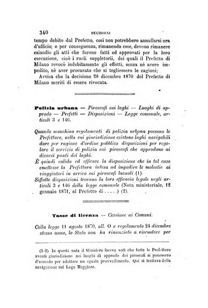 Rivista amministrativa del Regno giornale ufficiale delle amministrazioni centrali, e provinciali, dei comuni e degli istituti di beneficenza