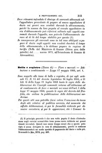 Rivista amministrativa del Regno giornale ufficiale delle amministrazioni centrali, e provinciali, dei comuni e degli istituti di beneficenza