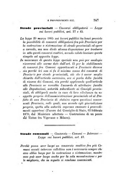 Rivista amministrativa del Regno giornale ufficiale delle amministrazioni centrali, e provinciali, dei comuni e degli istituti di beneficenza