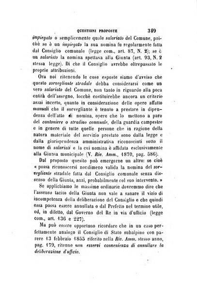 Rivista amministrativa del Regno giornale ufficiale delle amministrazioni centrali, e provinciali, dei comuni e degli istituti di beneficenza