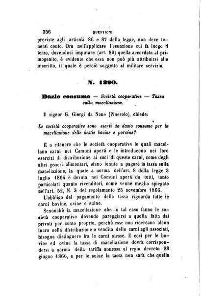 Rivista amministrativa del Regno giornale ufficiale delle amministrazioni centrali, e provinciali, dei comuni e degli istituti di beneficenza