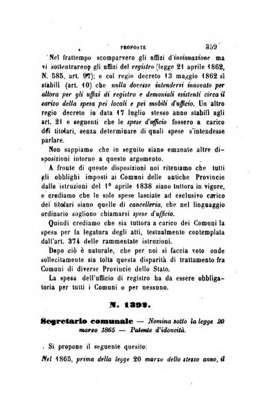 Rivista amministrativa del Regno giornale ufficiale delle amministrazioni centrali, e provinciali, dei comuni e degli istituti di beneficenza