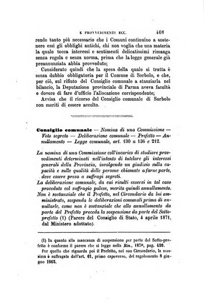 Rivista amministrativa del Regno giornale ufficiale delle amministrazioni centrali, e provinciali, dei comuni e degli istituti di beneficenza