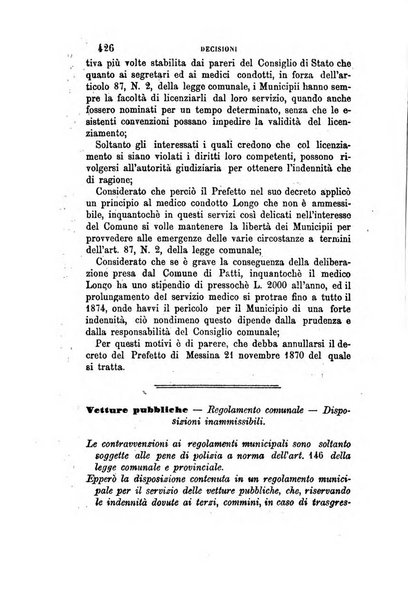 Rivista amministrativa del Regno giornale ufficiale delle amministrazioni centrali, e provinciali, dei comuni e degli istituti di beneficenza