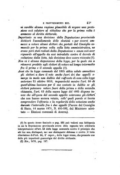 Rivista amministrativa del Regno giornale ufficiale delle amministrazioni centrali, e provinciali, dei comuni e degli istituti di beneficenza