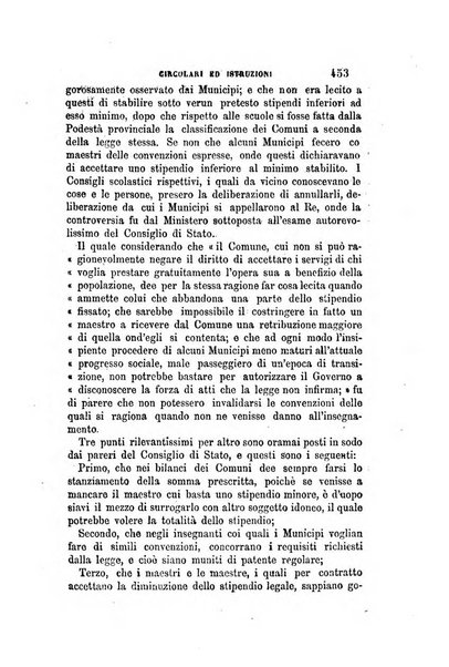 Rivista amministrativa del Regno giornale ufficiale delle amministrazioni centrali, e provinciali, dei comuni e degli istituti di beneficenza