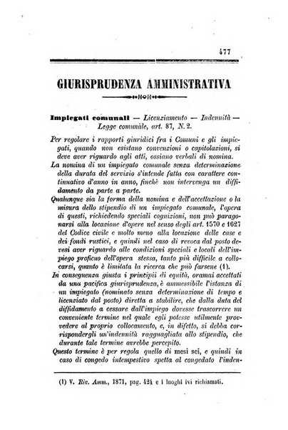 Rivista amministrativa del Regno giornale ufficiale delle amministrazioni centrali, e provinciali, dei comuni e degli istituti di beneficenza