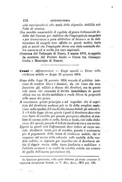 Rivista amministrativa del Regno giornale ufficiale delle amministrazioni centrali, e provinciali, dei comuni e degli istituti di beneficenza