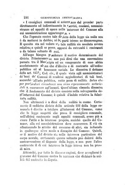 Rivista amministrativa del Regno giornale ufficiale delle amministrazioni centrali, e provinciali, dei comuni e degli istituti di beneficenza