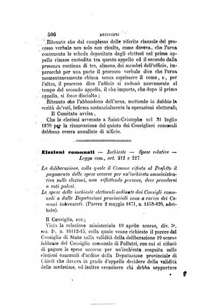 Rivista amministrativa del Regno giornale ufficiale delle amministrazioni centrali, e provinciali, dei comuni e degli istituti di beneficenza