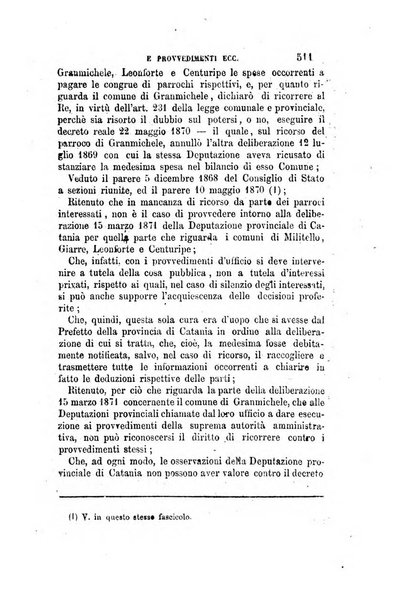 Rivista amministrativa del Regno giornale ufficiale delle amministrazioni centrali, e provinciali, dei comuni e degli istituti di beneficenza