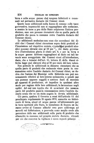 Rivista amministrativa del Regno giornale ufficiale delle amministrazioni centrali, e provinciali, dei comuni e degli istituti di beneficenza