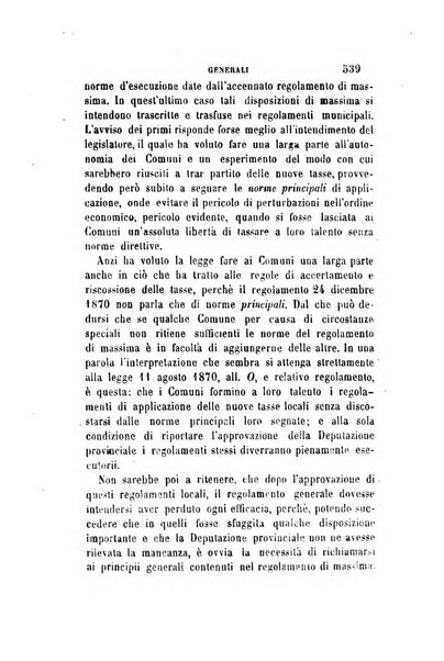 Rivista amministrativa del Regno giornale ufficiale delle amministrazioni centrali, e provinciali, dei comuni e degli istituti di beneficenza