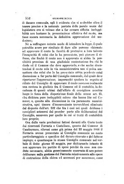 Rivista amministrativa del Regno giornale ufficiale delle amministrazioni centrali, e provinciali, dei comuni e degli istituti di beneficenza