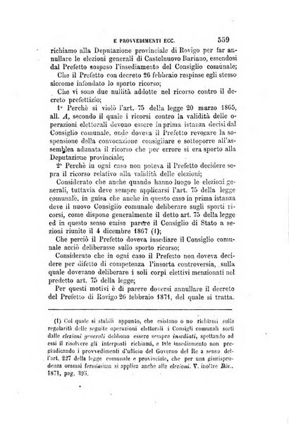 Rivista amministrativa del Regno giornale ufficiale delle amministrazioni centrali, e provinciali, dei comuni e degli istituti di beneficenza