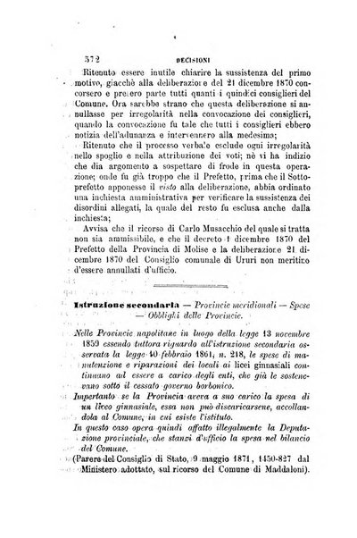 Rivista amministrativa del Regno giornale ufficiale delle amministrazioni centrali, e provinciali, dei comuni e degli istituti di beneficenza